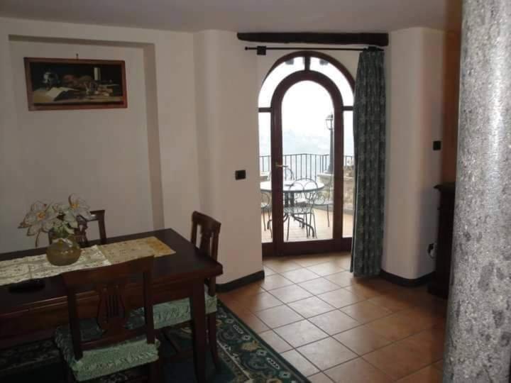 Villa La Loggetta Di Apricus Olevano Romano Exterior foto