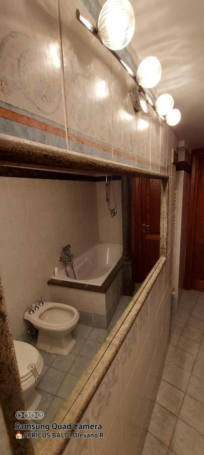 Villa La Loggetta Di Apricus Olevano Romano Exterior foto