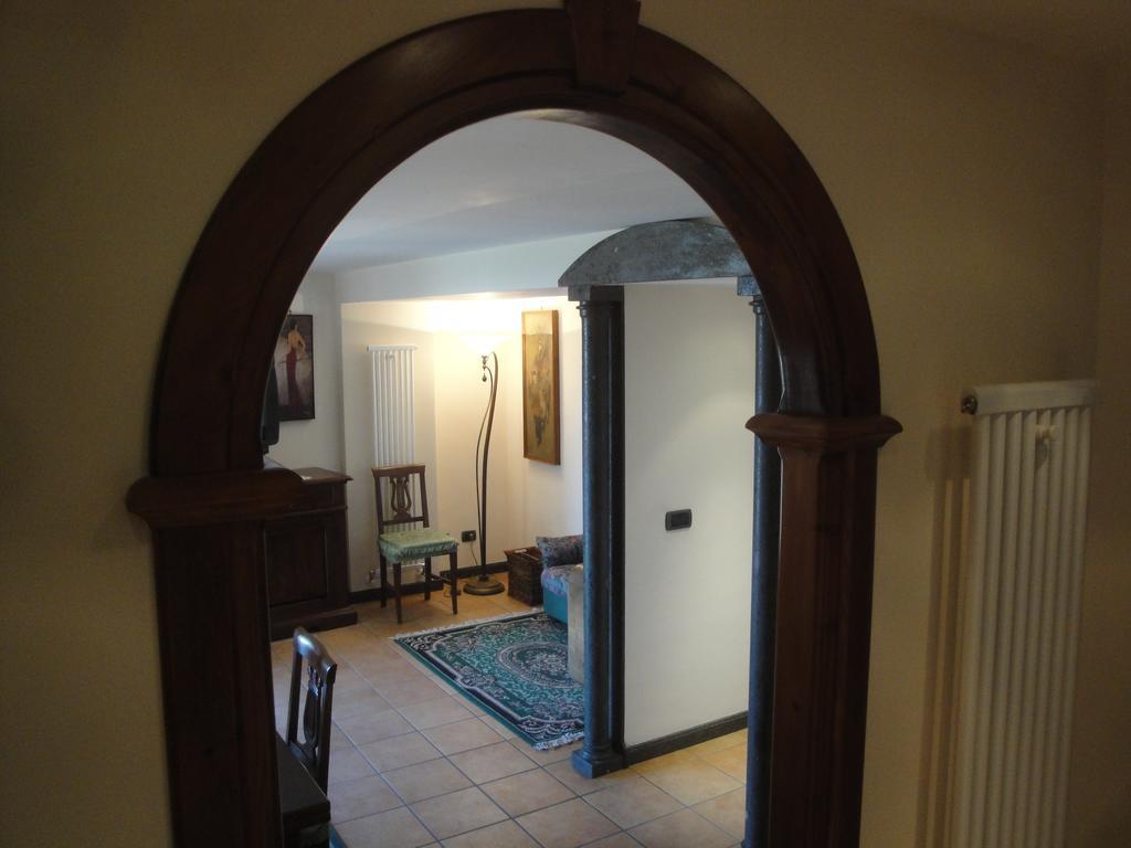 Villa La Loggetta Di Apricus Olevano Romano Exterior foto
