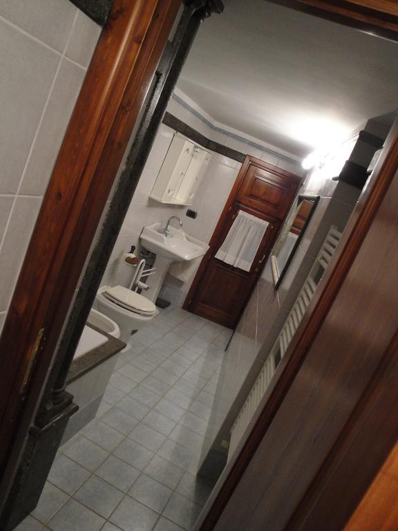 Villa La Loggetta Di Apricus Olevano Romano Exterior foto